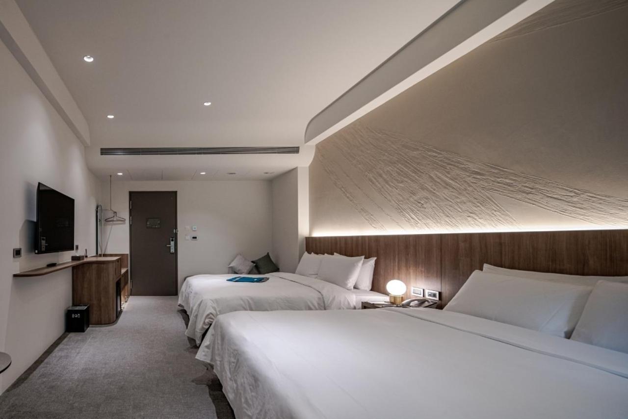Crownshine Resort Jiaoxi Esterno foto