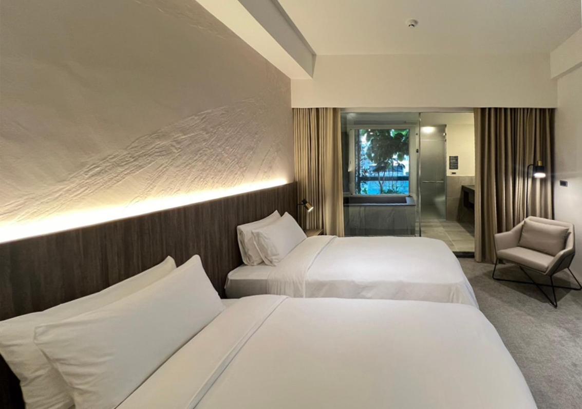Crownshine Resort Jiaoxi Esterno foto