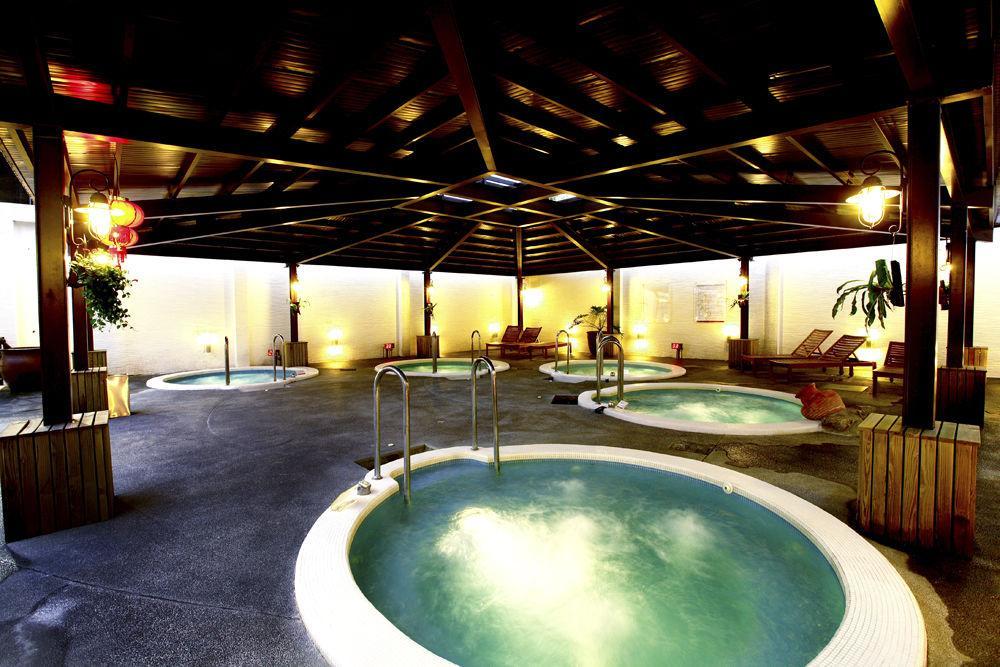 Crownshine Resort Jiaoxi Esterno foto