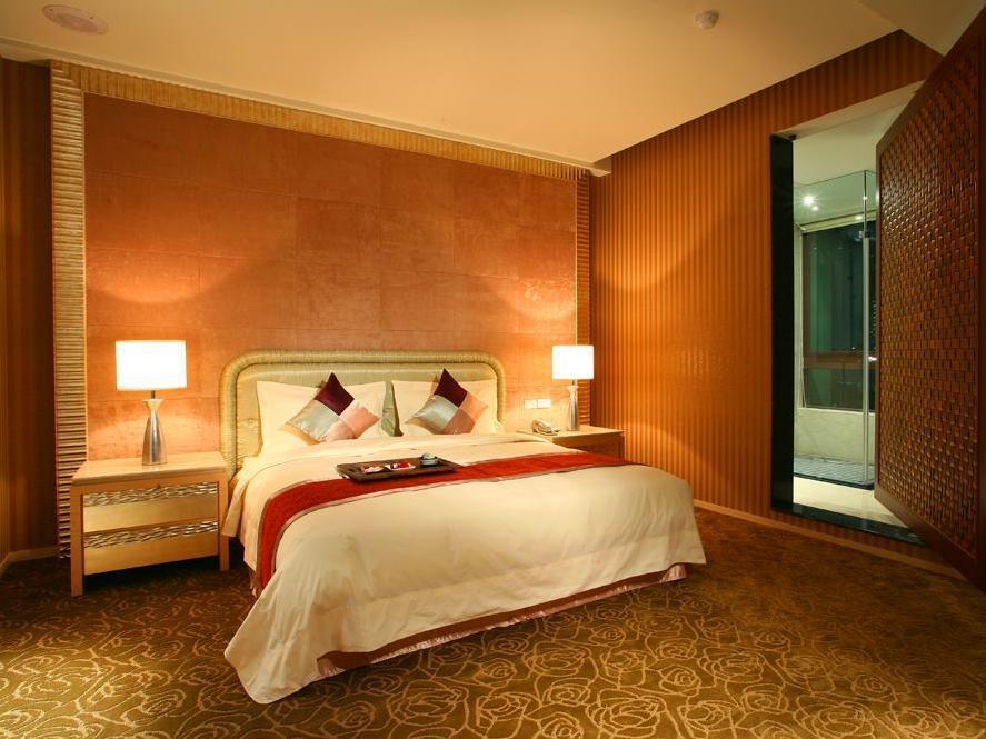 Crownshine Resort Jiaoxi Esterno foto