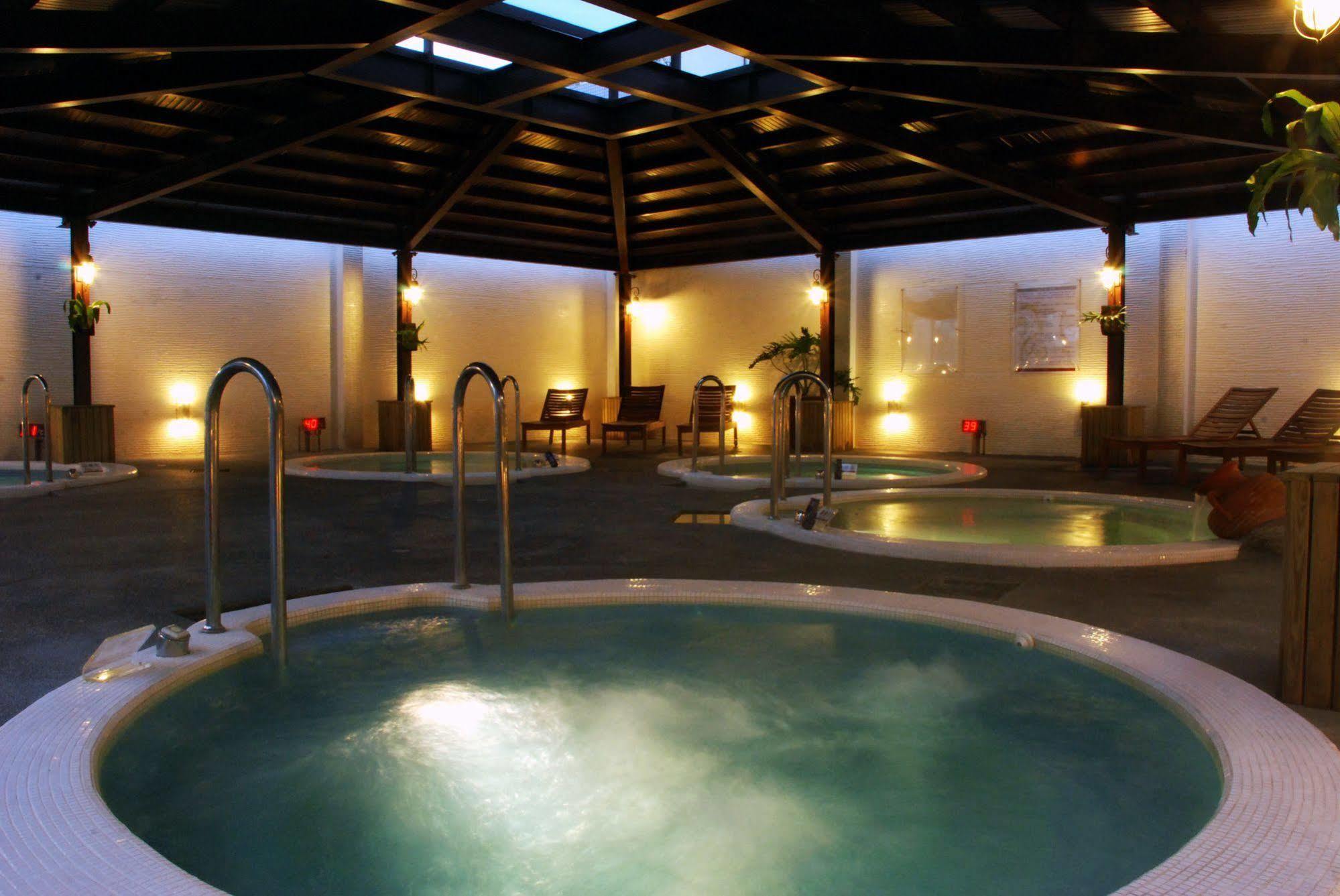Crownshine Resort Jiaoxi Esterno foto