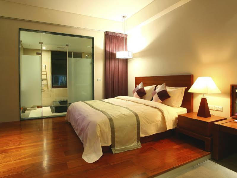 Crownshine Resort Jiaoxi Esterno foto